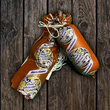 Kunstdarm; Bierschinken feinschmecker; F+; 45/20;55/20;60/30; 60/40