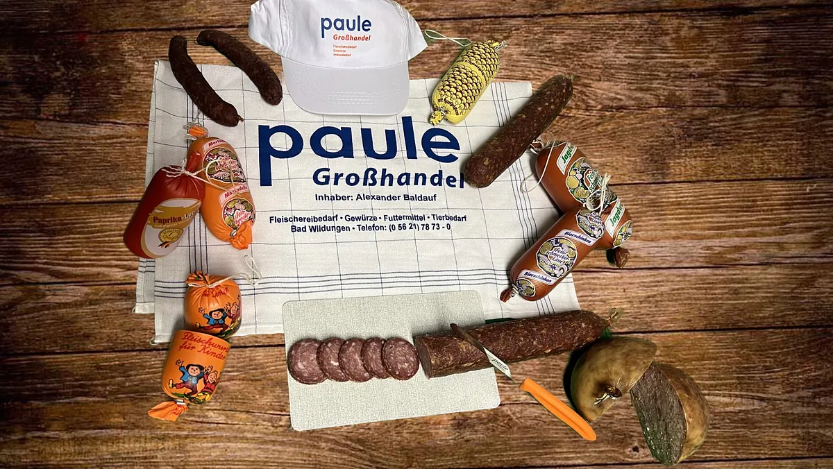 paule Großhandel - Fleischereibedarf